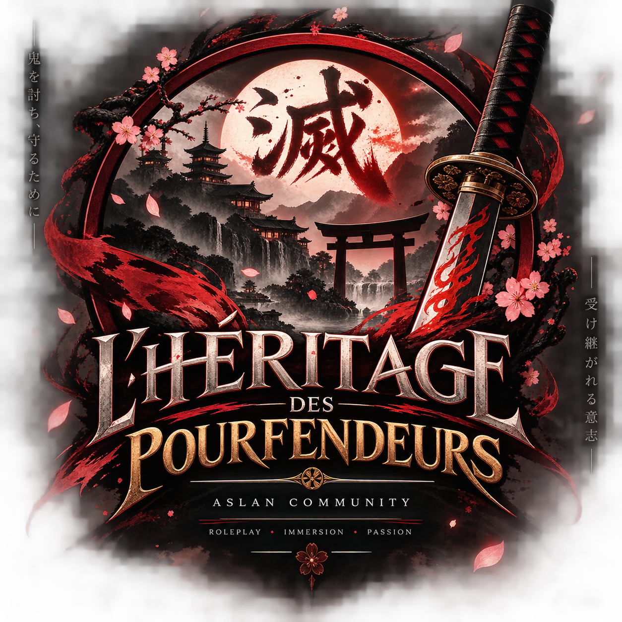 Logo L’Héritage des Pourfendeurs